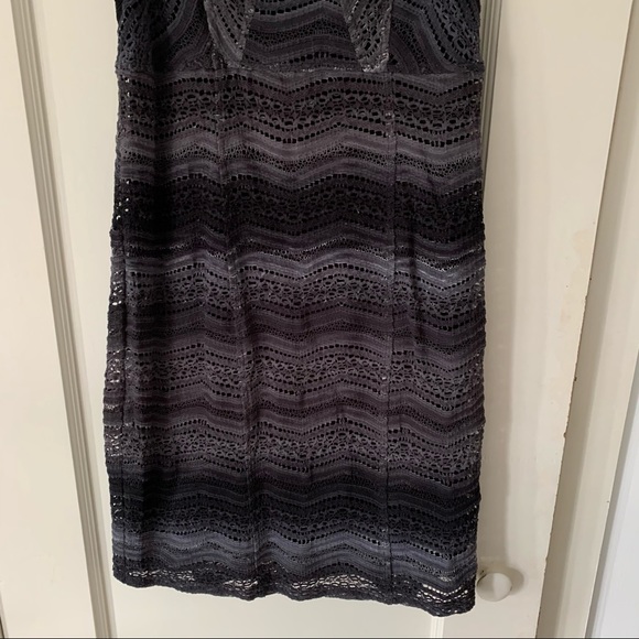 Free People Knit Cutout Bodycon Dress - Picture 7 of 14